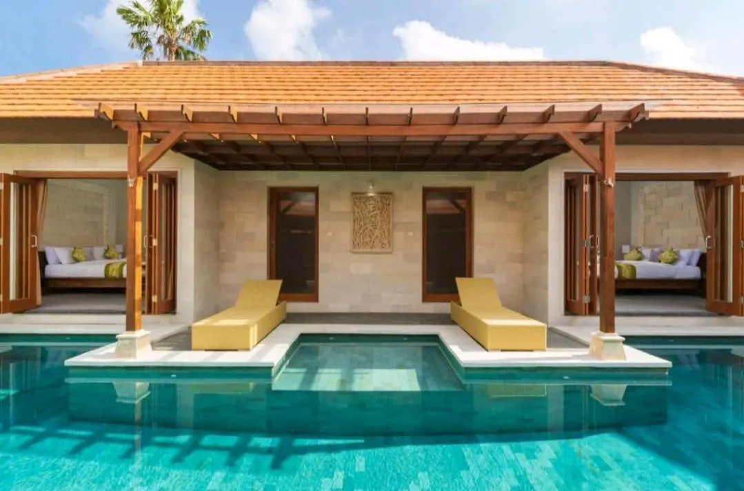 Three Brothers Bungalows & Villas Legian Penzion