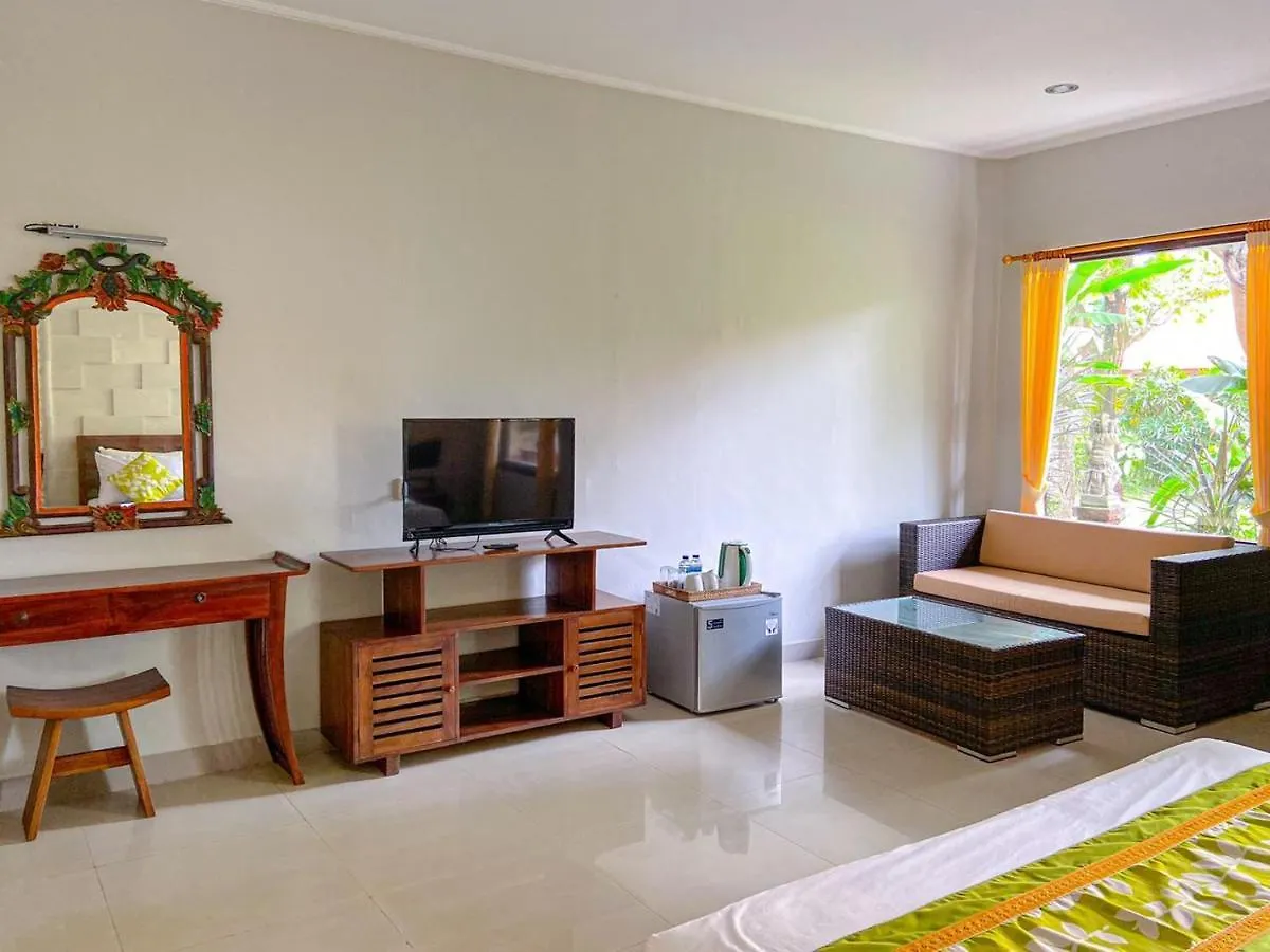 Three Brothers Bungalows & Villas Legian Penzion