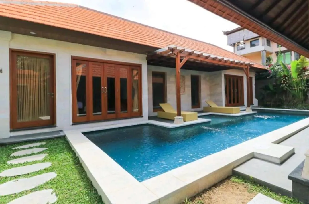 Three Brothers Bungalows & Villas Legian 3*,  Indonésie