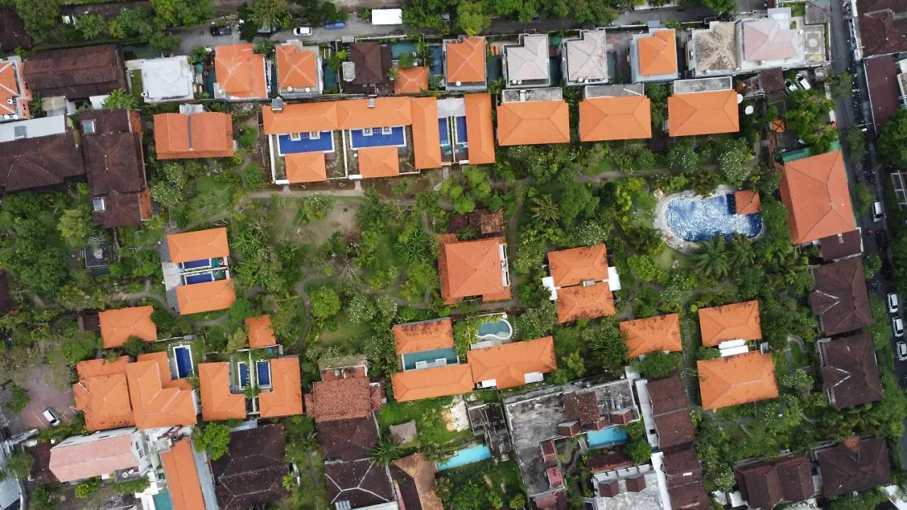 Three Brothers Bungalows & Villas Legian 3*,