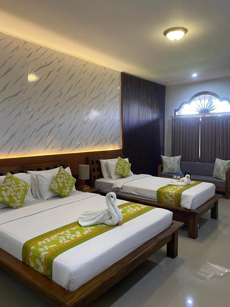 Three Brothers Bungalows & Villas Legian Penzion