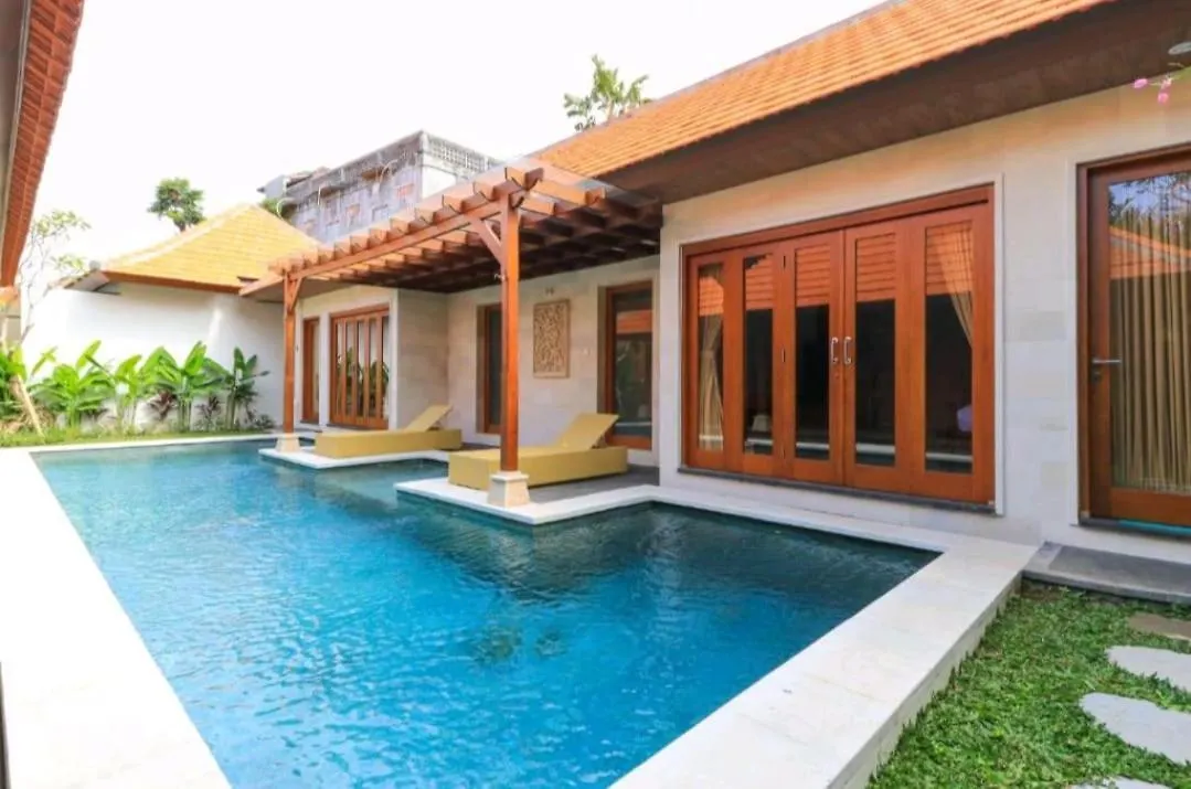 Three Brothers Bungalows & Villas Legian Indonésie