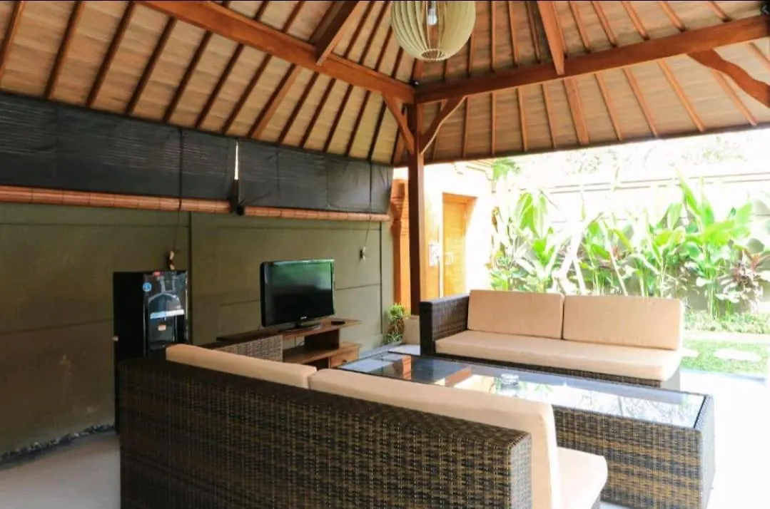 Three Brothers Bungalows & Villas Legian Indonésie