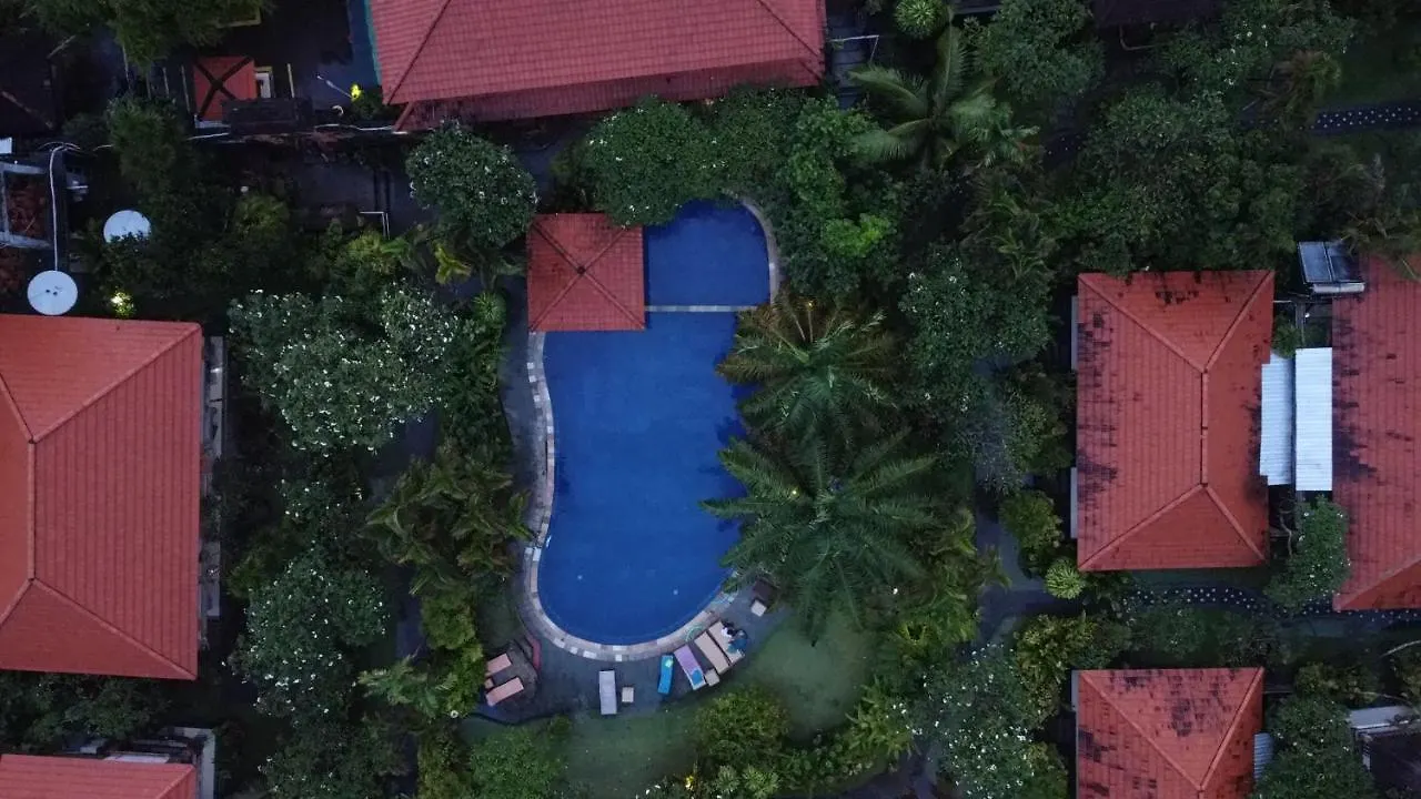 Three Brothers Bungalows & Villas Legian